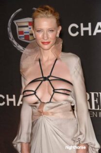 Cate Blanchett Nude Fake